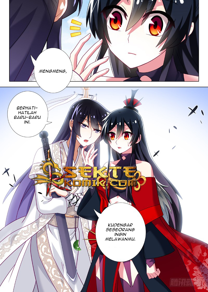 I Am Not The Leader Chapter 07 Gambar 11